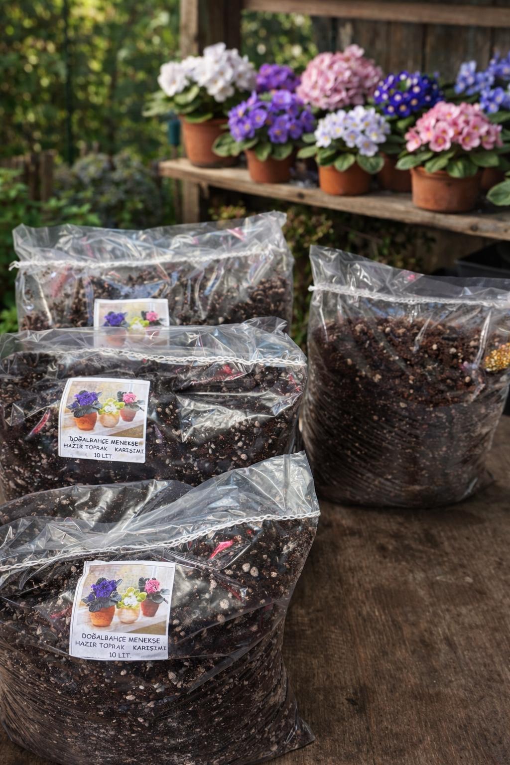 ÖZEL KARIŞIMLARIMIZ